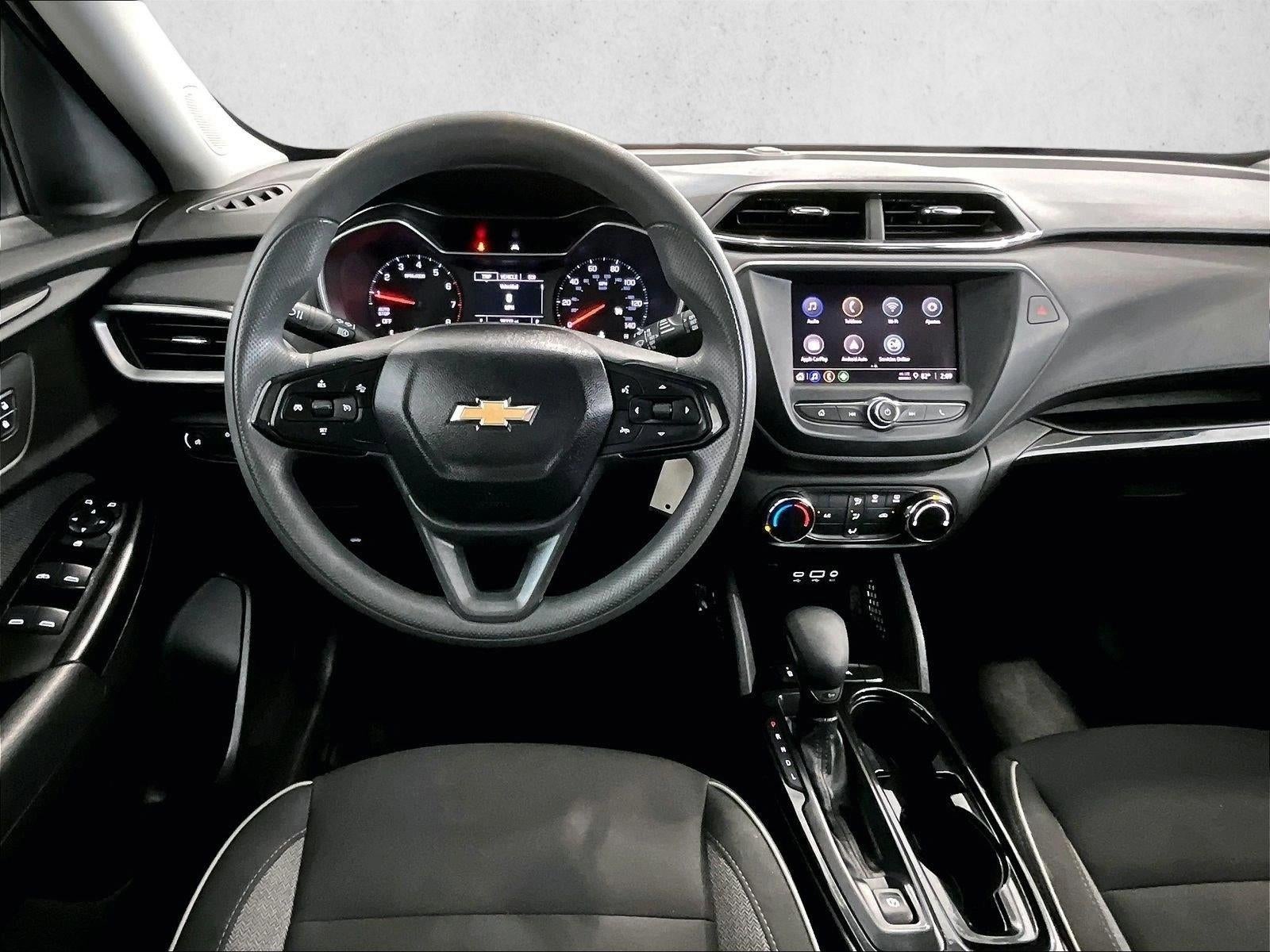 2023 Chevrolet Trailblazer LS