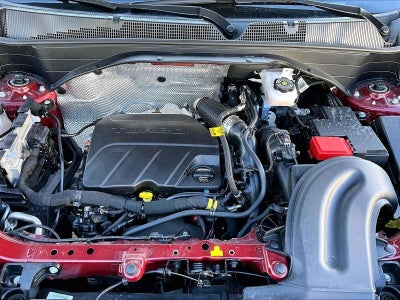 2025 Chevrolet Trailblazer LS