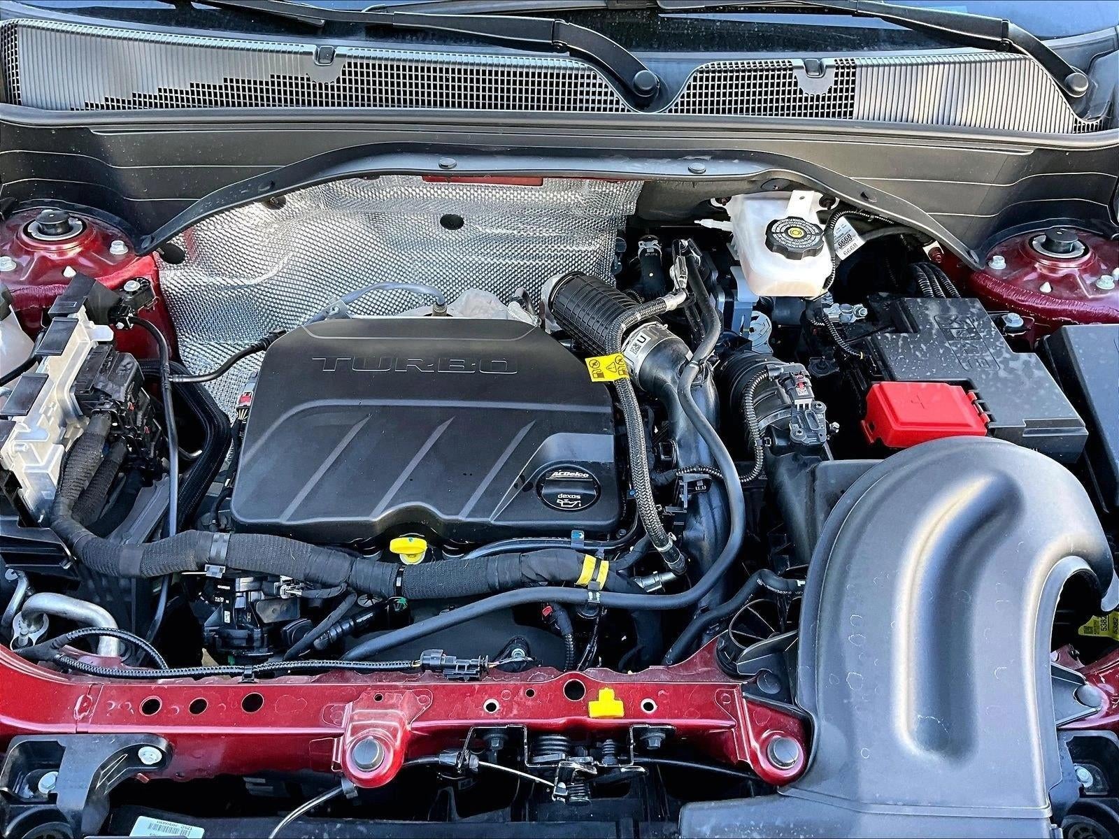 2025 Chevrolet Trailblazer LS