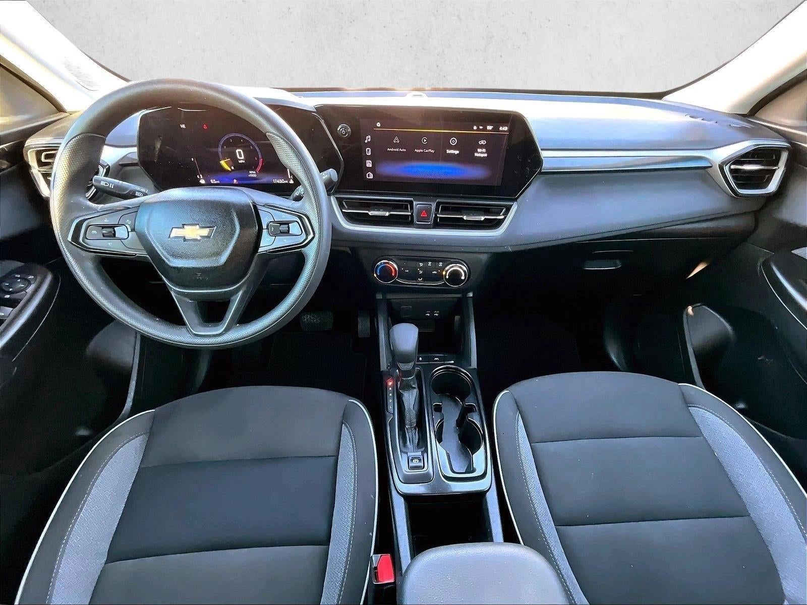 2025 Chevrolet Trailblazer LS