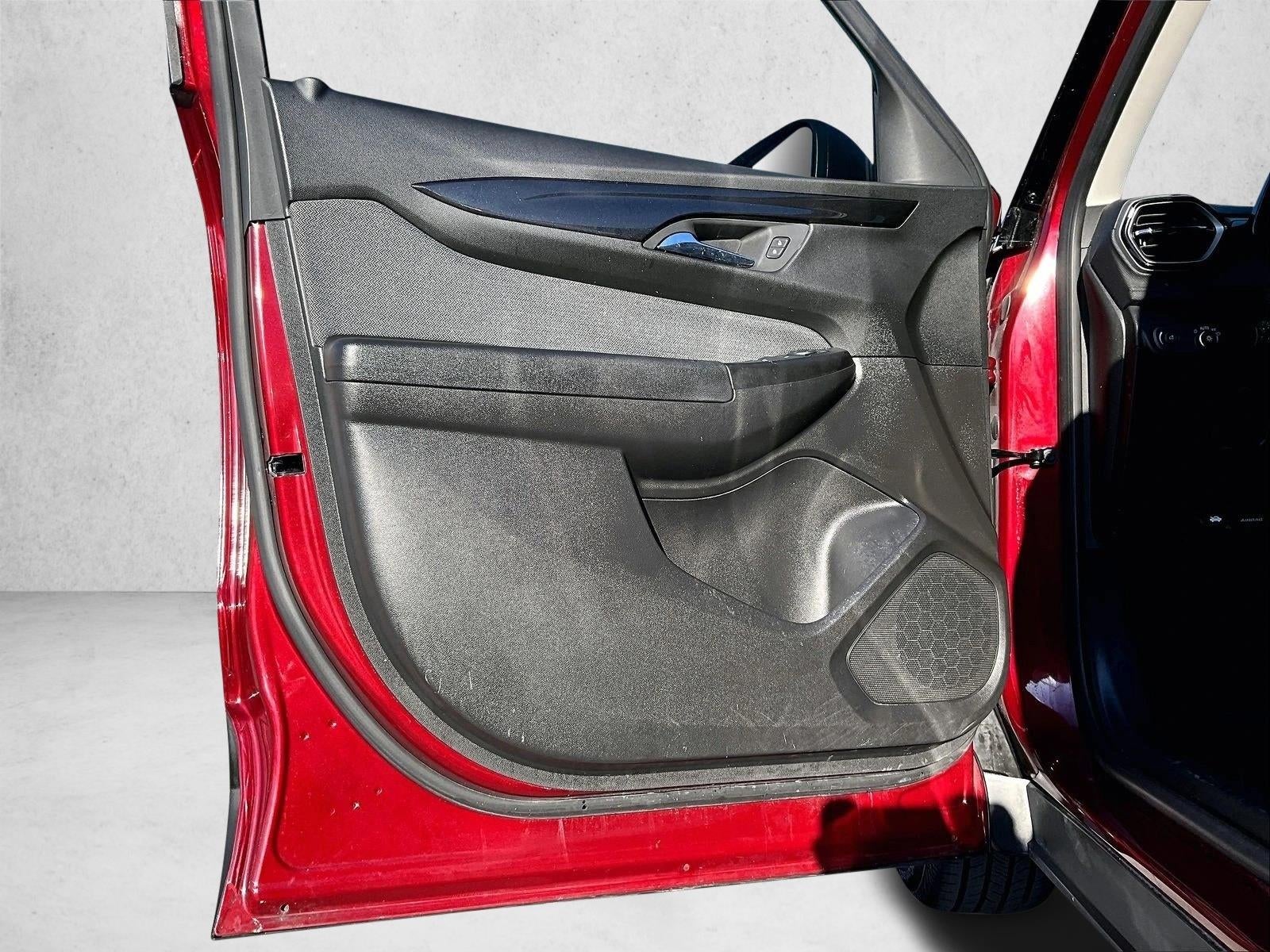 2025 Chevrolet Trailblazer LS