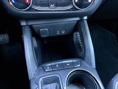 2025 Chevrolet Trailblazer LS