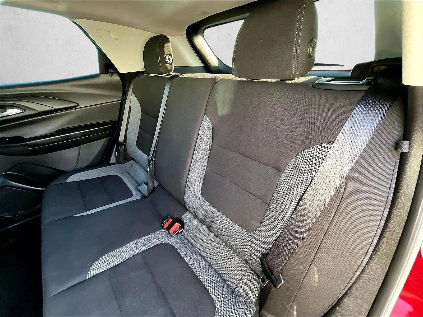 2025 Chevrolet Trailblazer LS