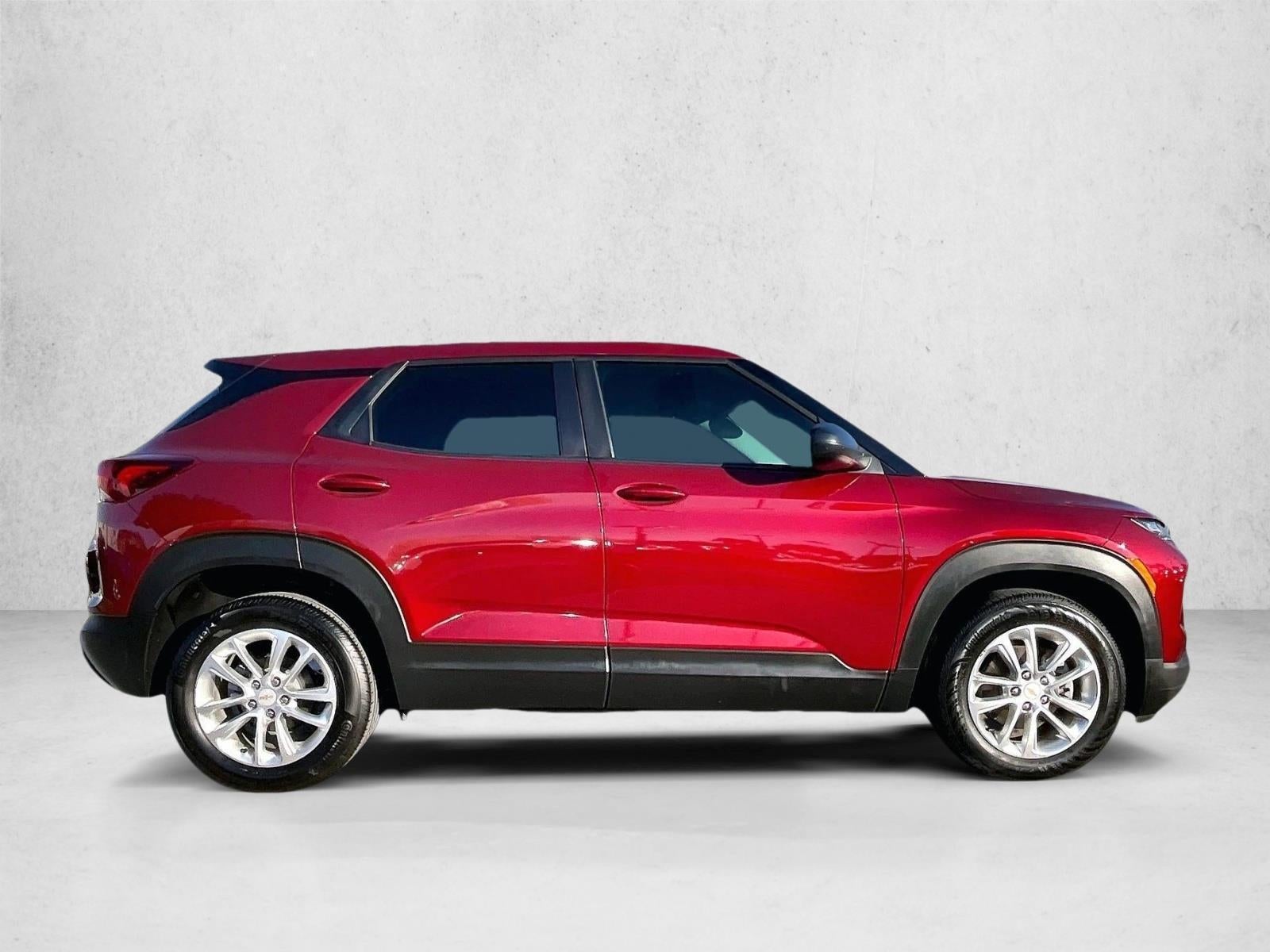 2025 Chevrolet Trailblazer LS