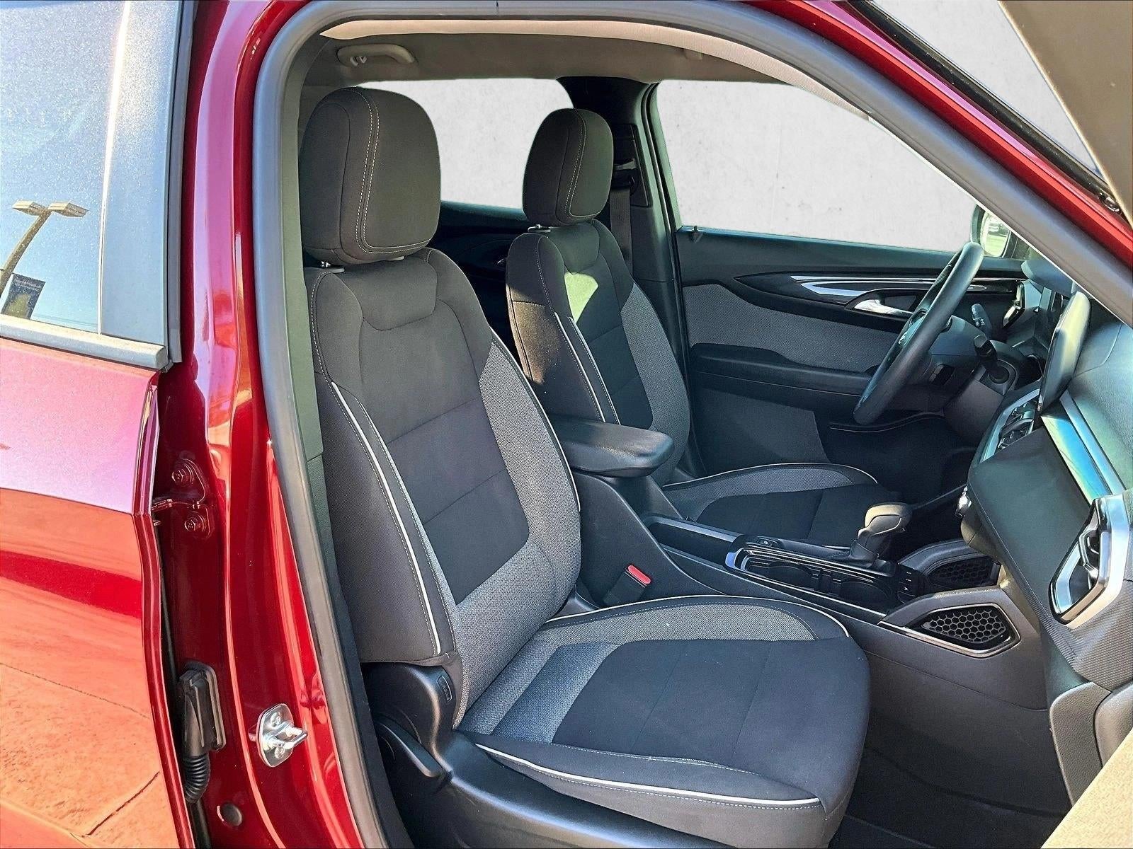2025 Chevrolet Trailblazer LS