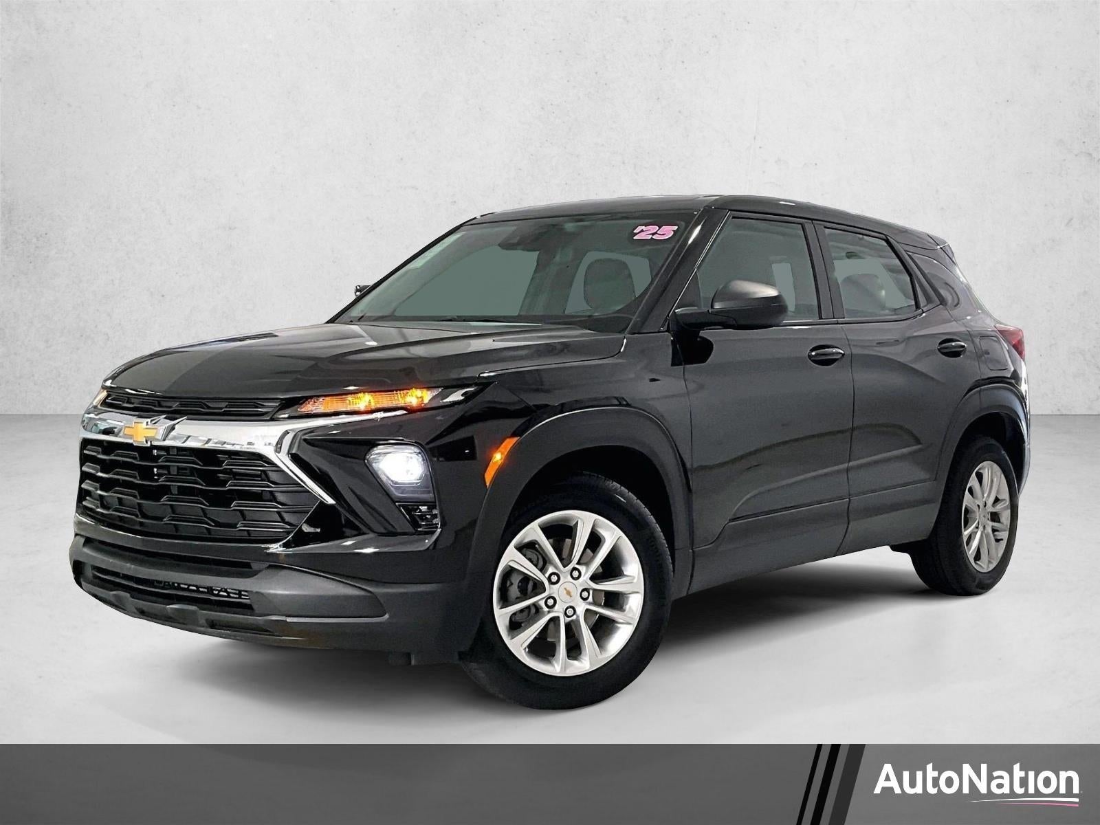 2025 Chevrolet Trailblazer LS