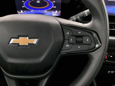 2025 Chevrolet Trailblazer LS