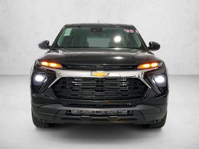 2025 Chevrolet Trailblazer LS