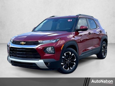 2021 Chevrolet Trailblazer LT