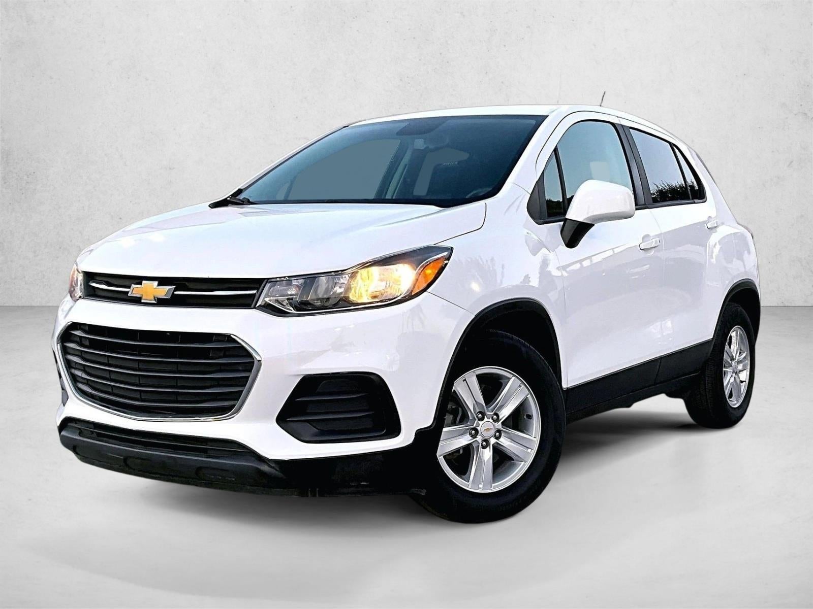 2021 Chevrolet Trax LS