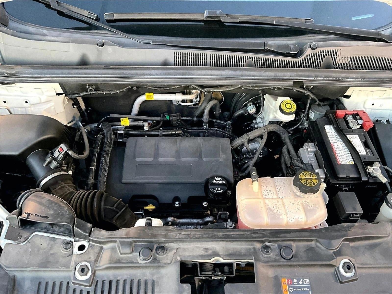 2021 Chevrolet Trax LS