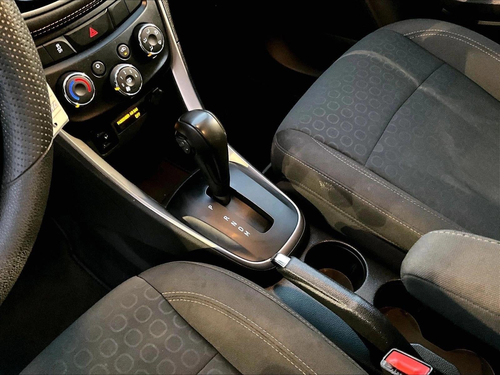 2021 Chevrolet Trax LS