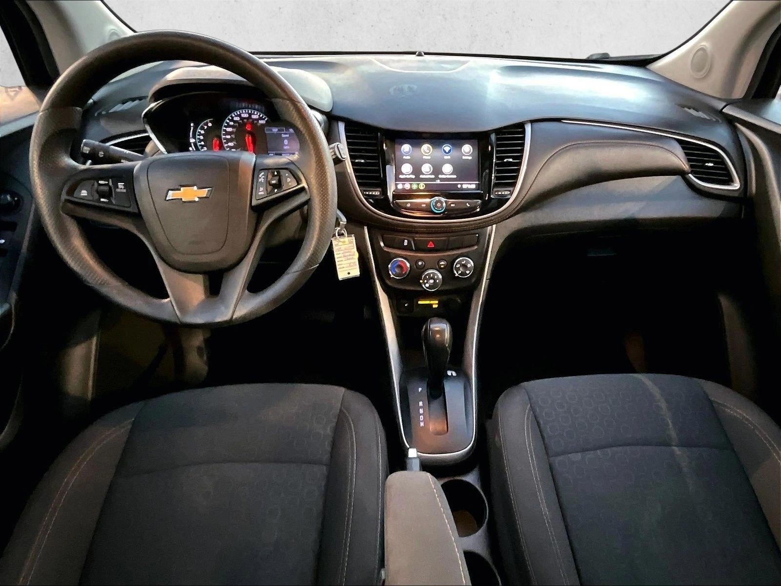2021 Chevrolet Trax LS