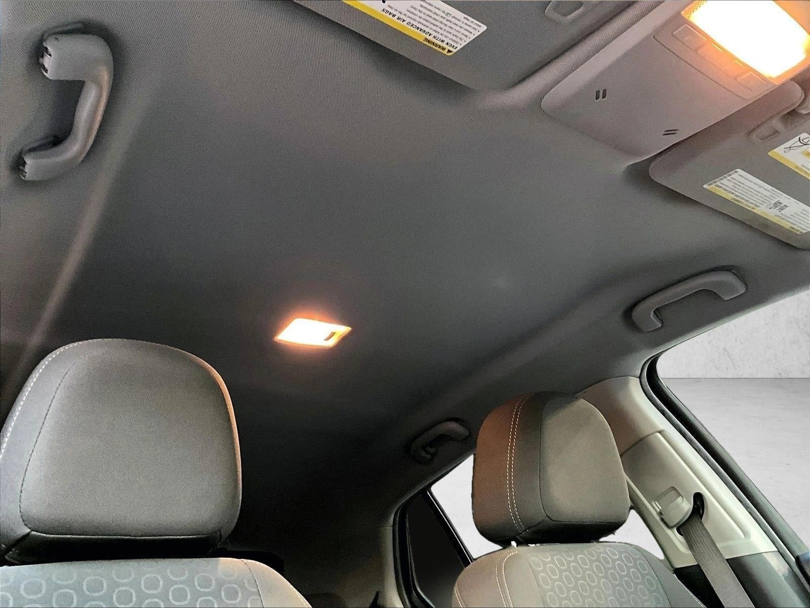 2021 Chevrolet Trax LS