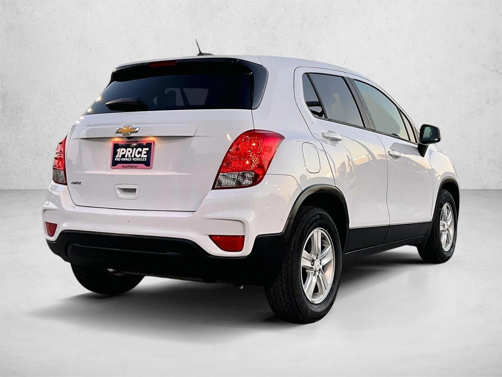 2021 Chevrolet Trax LS