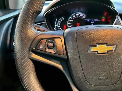 2021 Chevrolet Trax LS