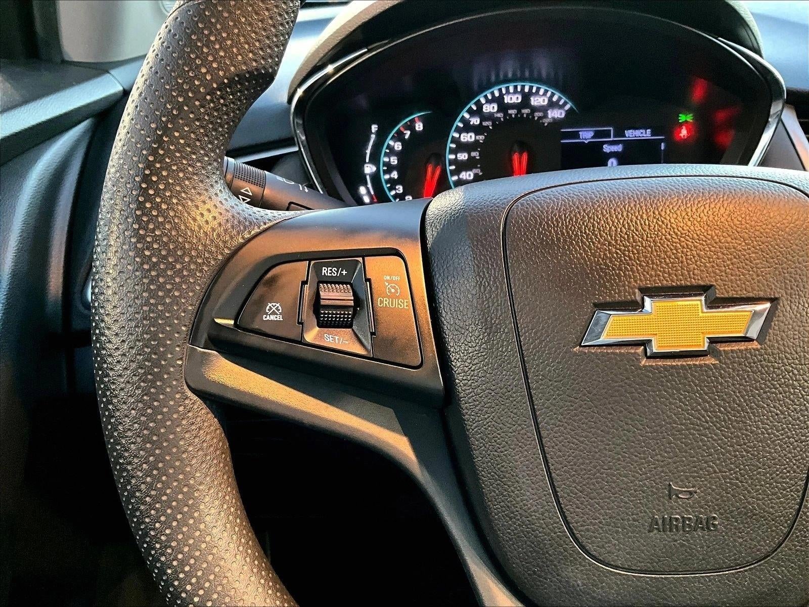 2021 Chevrolet Trax LS