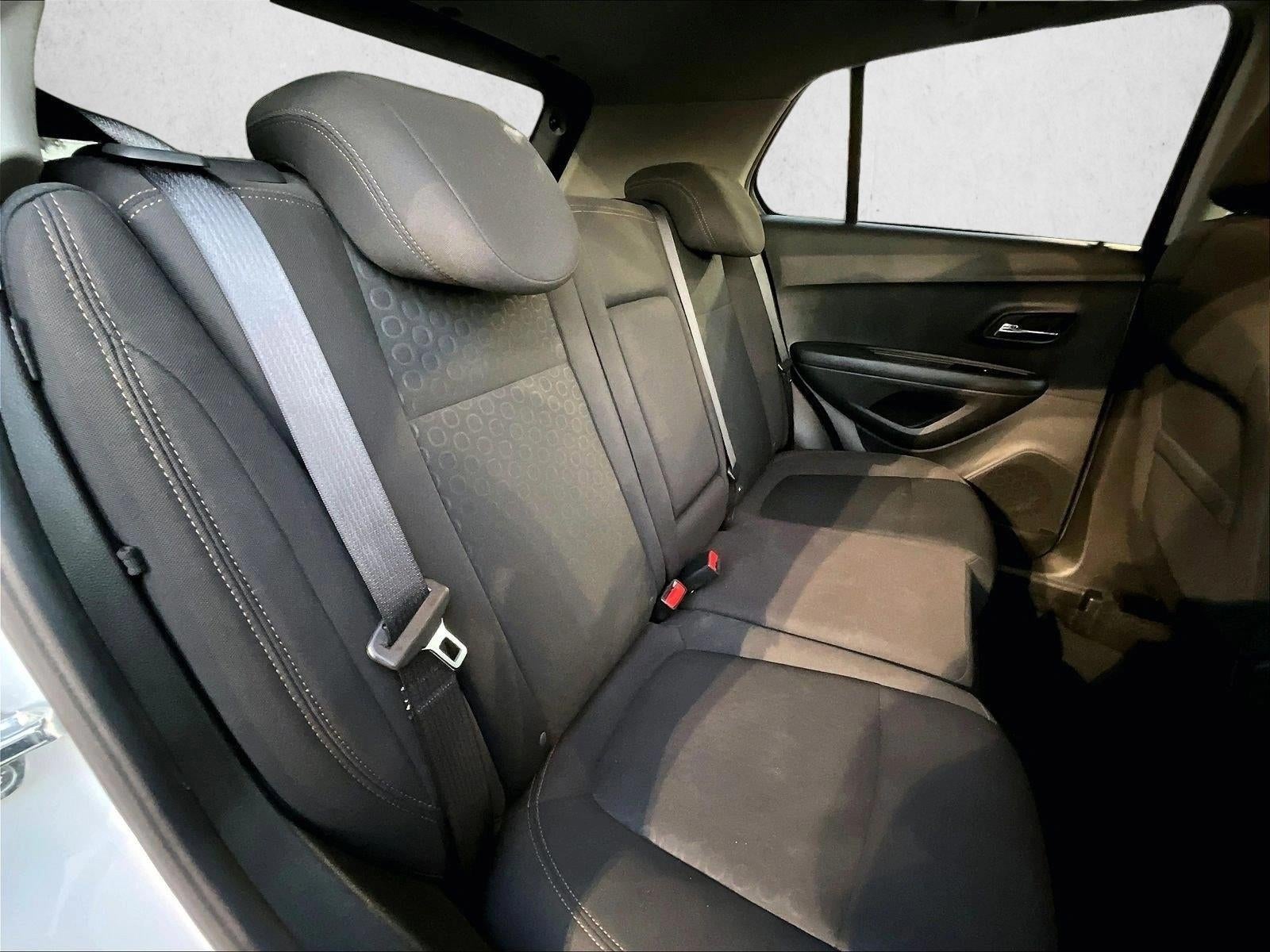 2021 Chevrolet Trax LS