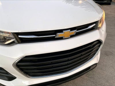 2021 Chevrolet Trax LS