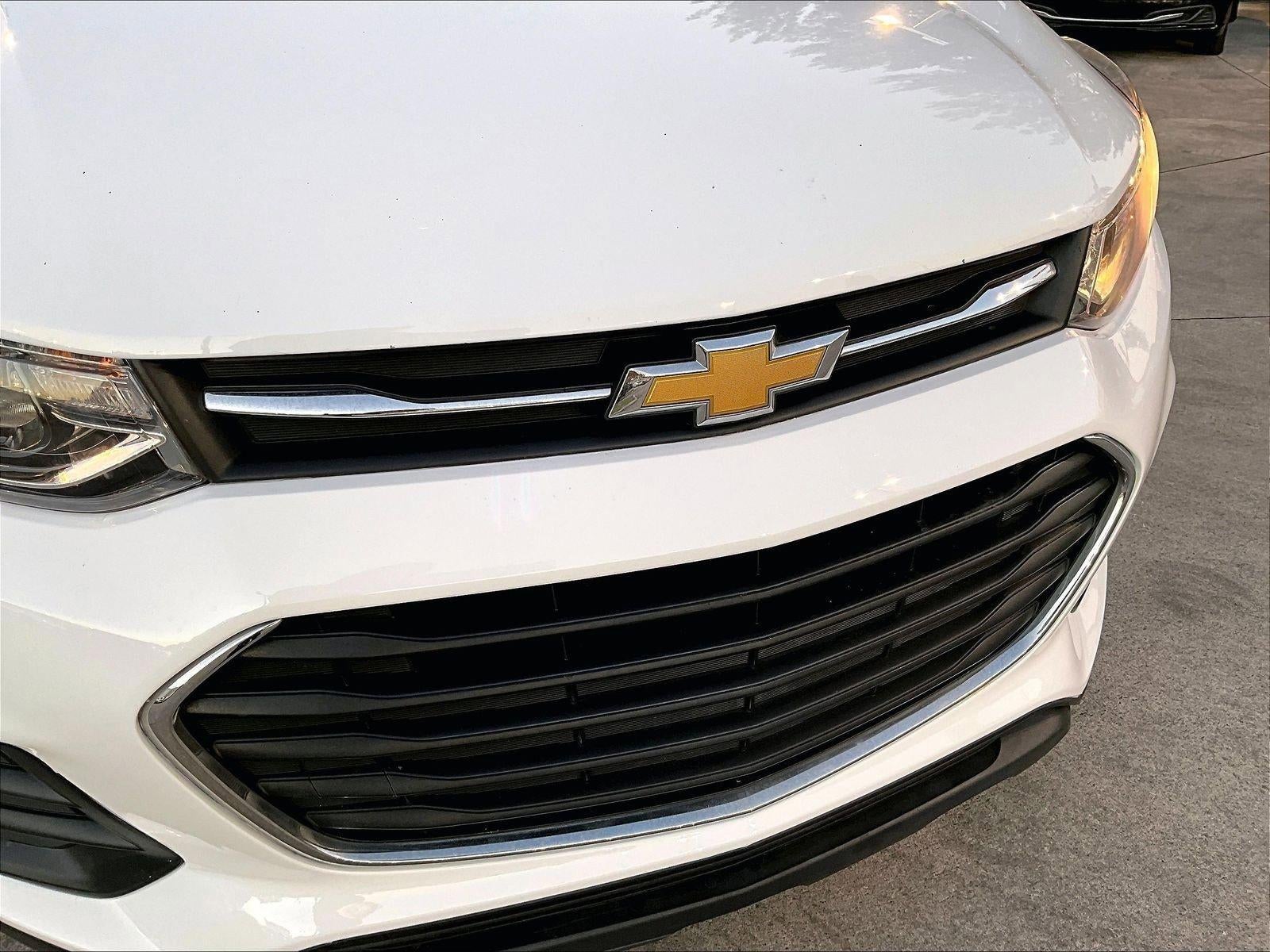 2021 Chevrolet Trax LS