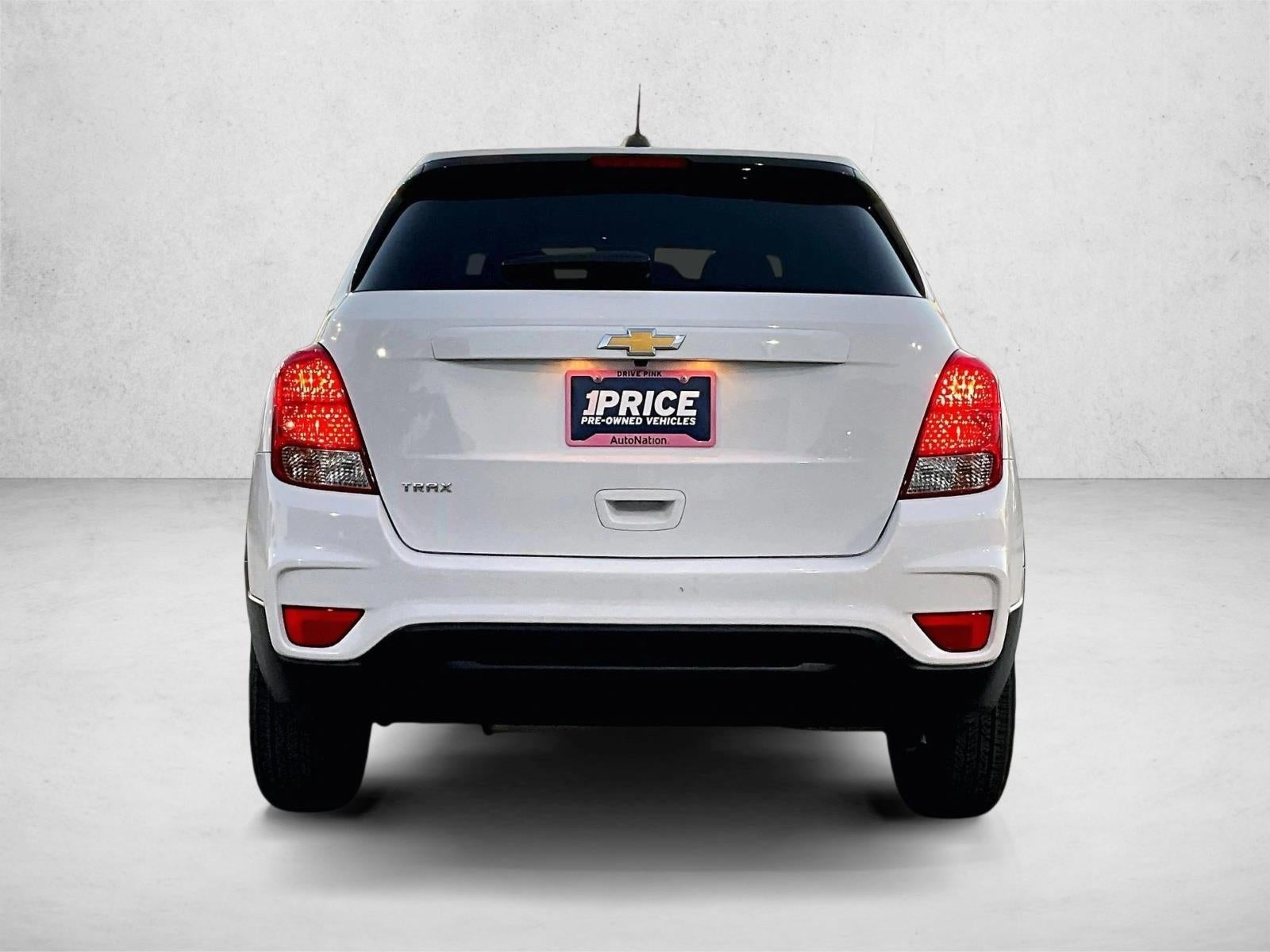 2021 Chevrolet Trax LS