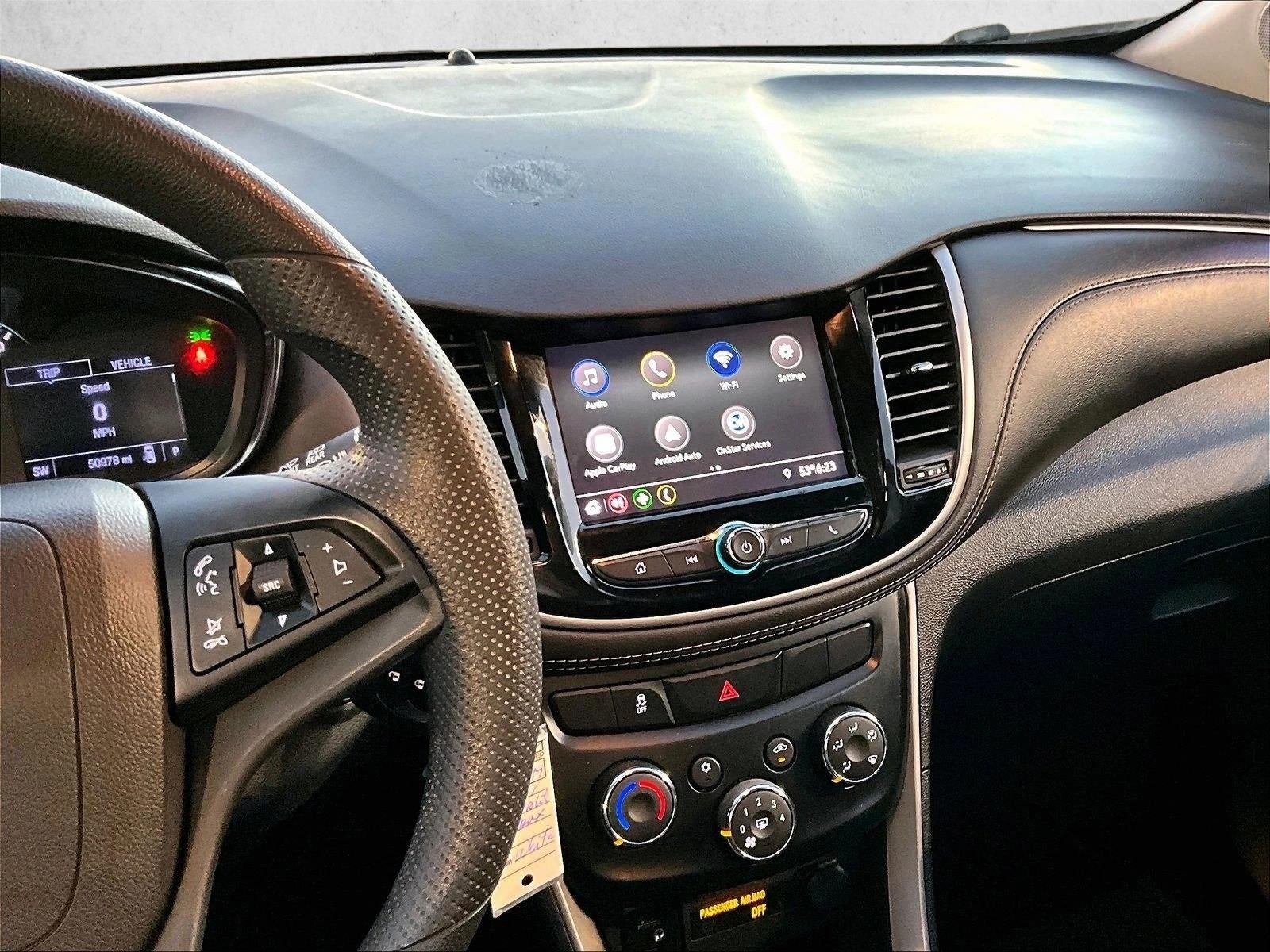 2021 Chevrolet Trax LS