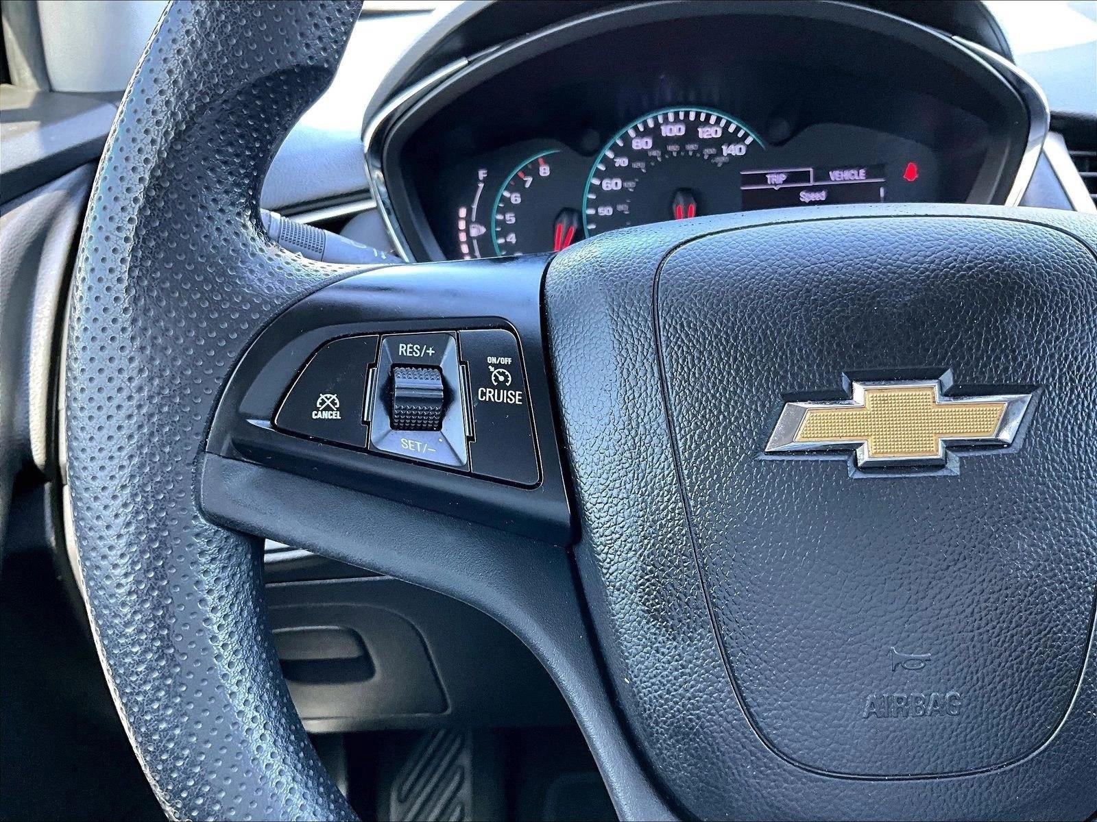2020 Chevrolet Trax LT