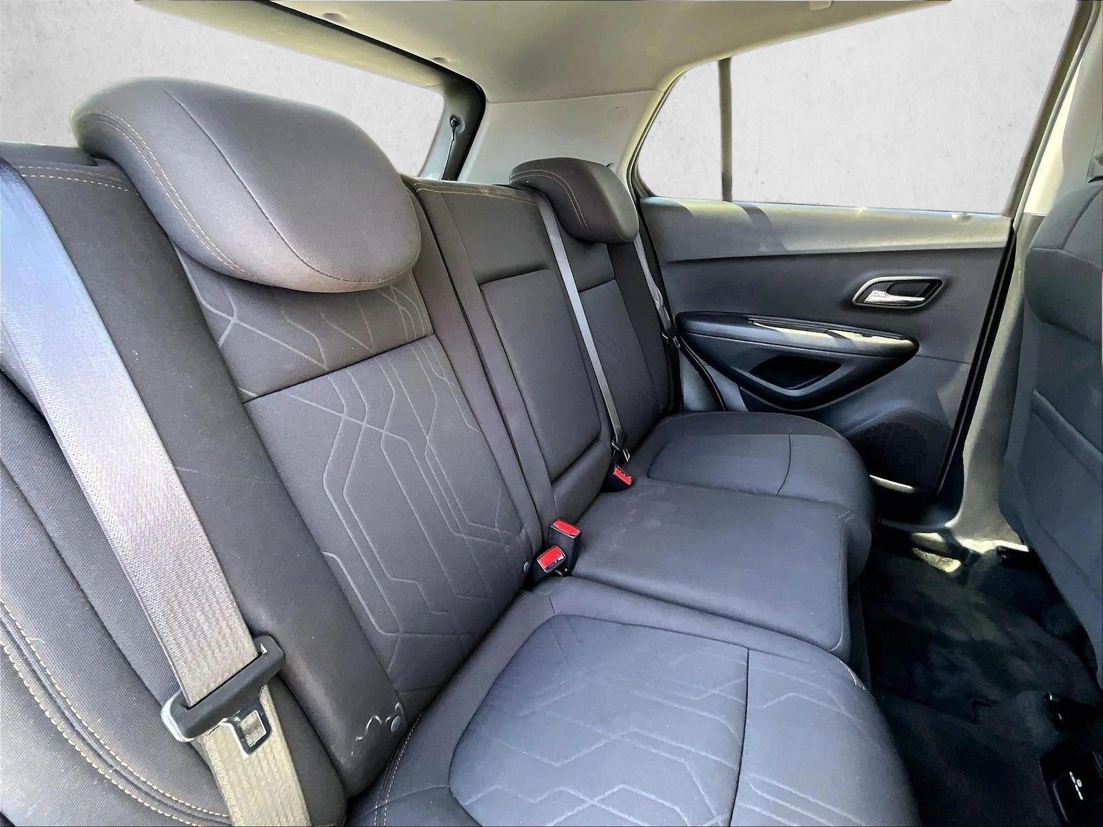 2020 Chevrolet Trax LT
