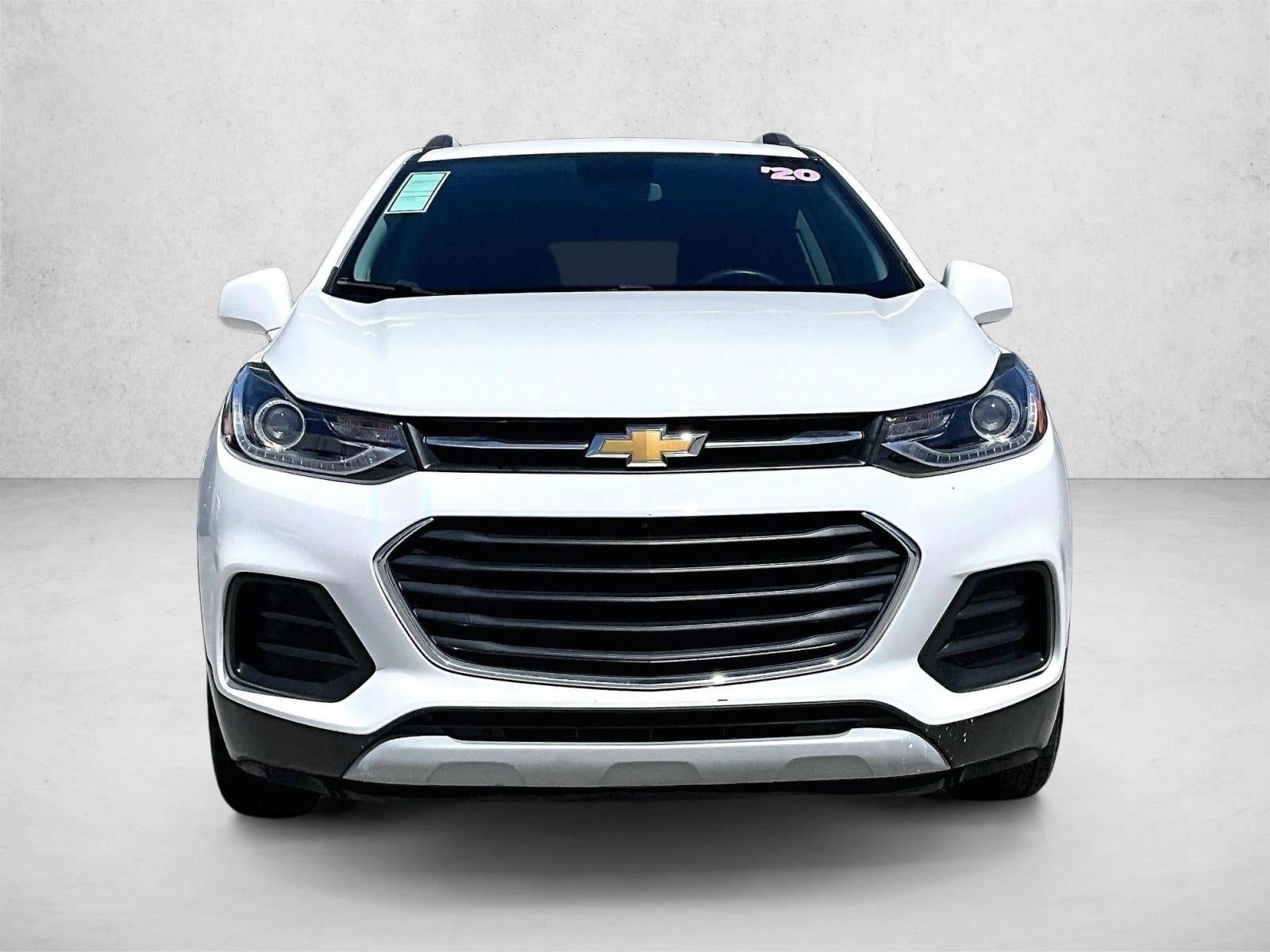 2020 Chevrolet Trax LT