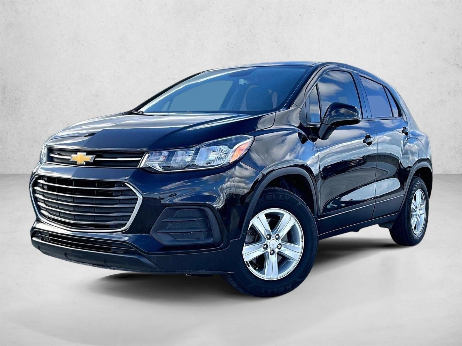 2022 Chevrolet Trax LS