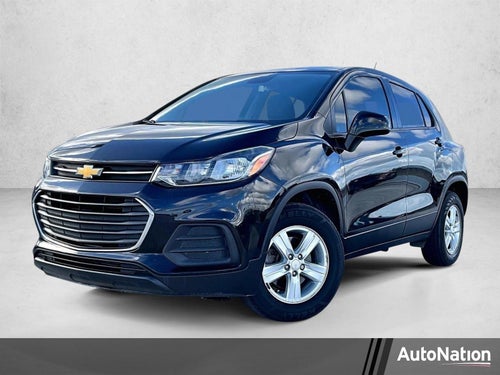 2022 Chevrolet Trax LS