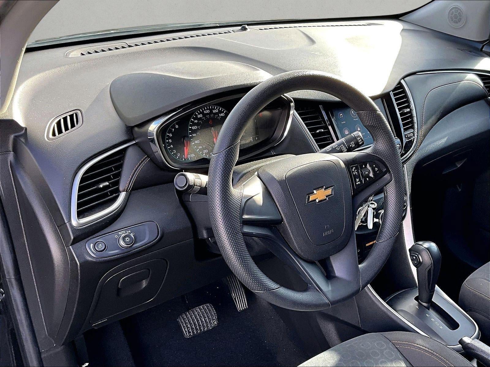 2022 Chevrolet Trax LS