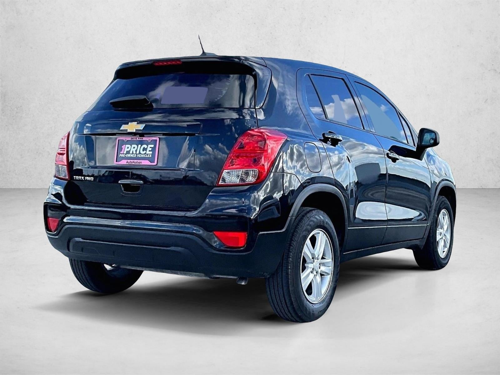 2022 Chevrolet Trax LS