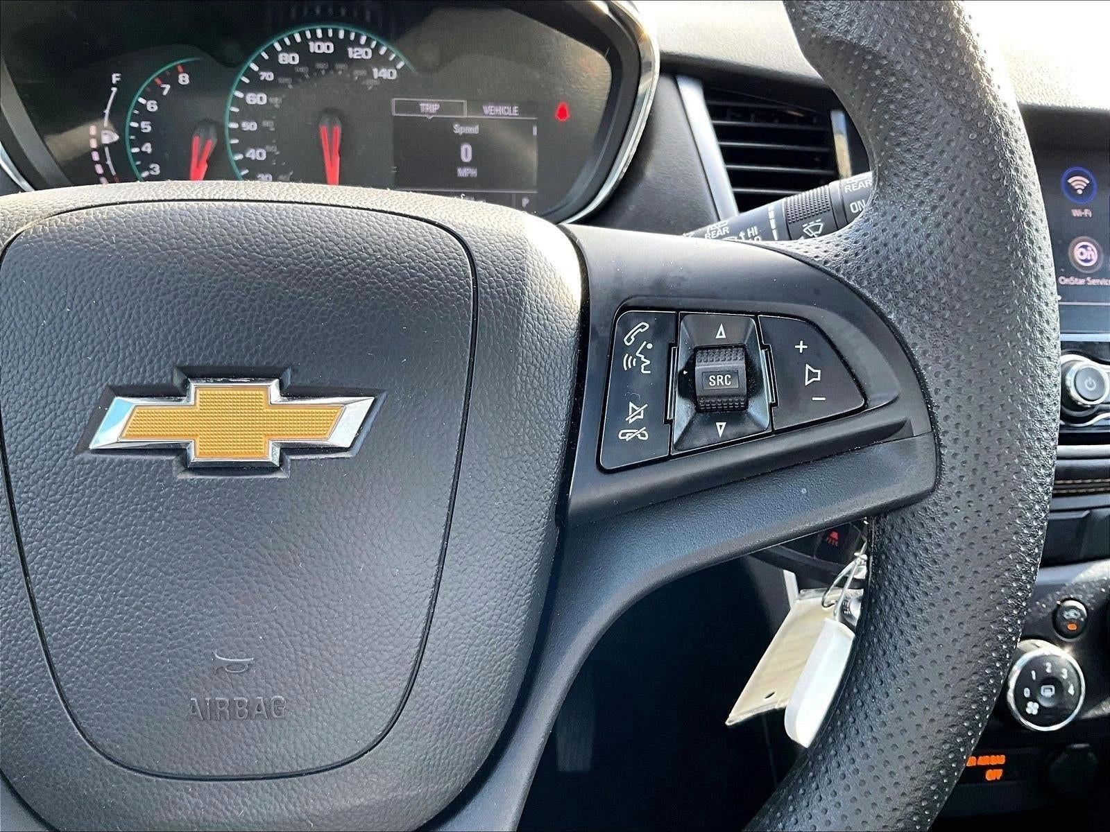 2022 Chevrolet Trax LS