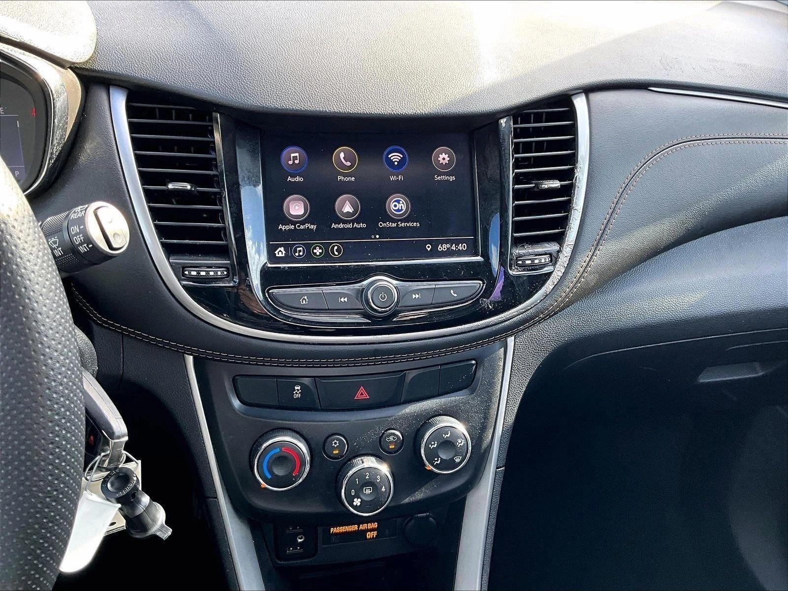 2022 Chevrolet Trax LS