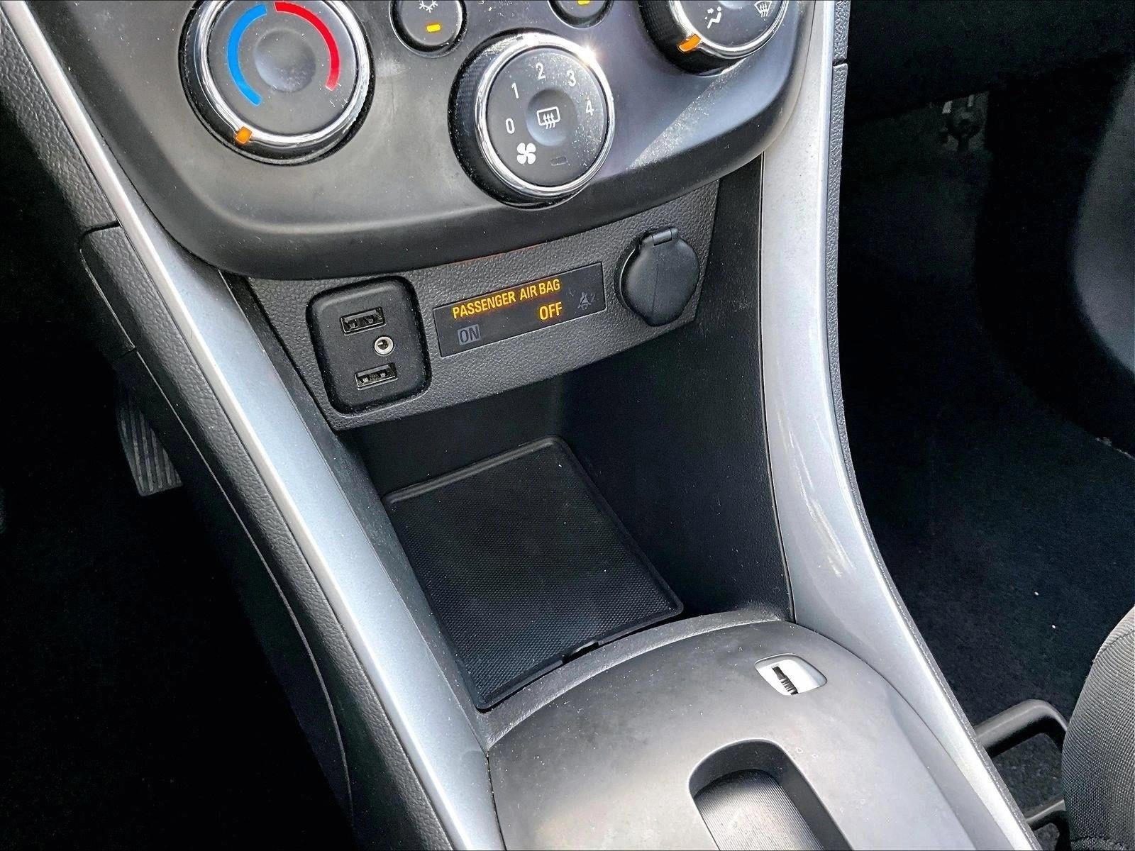 2022 Chevrolet Trax LS