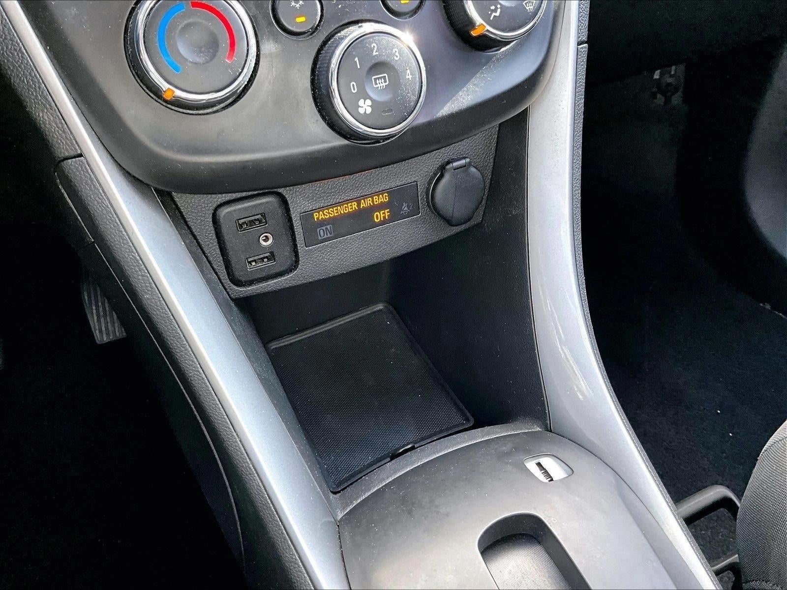 2022 Chevrolet Trax LS