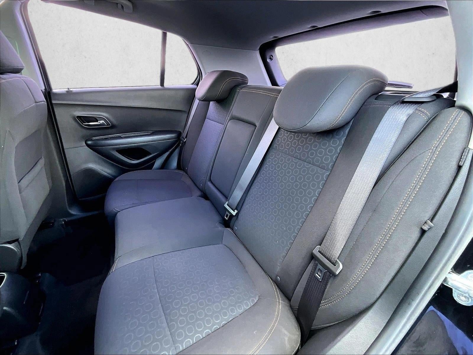 2022 Chevrolet Trax LS