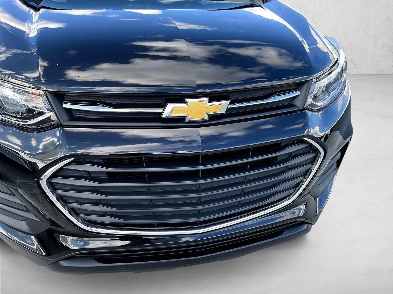 2022 Chevrolet Trax LS