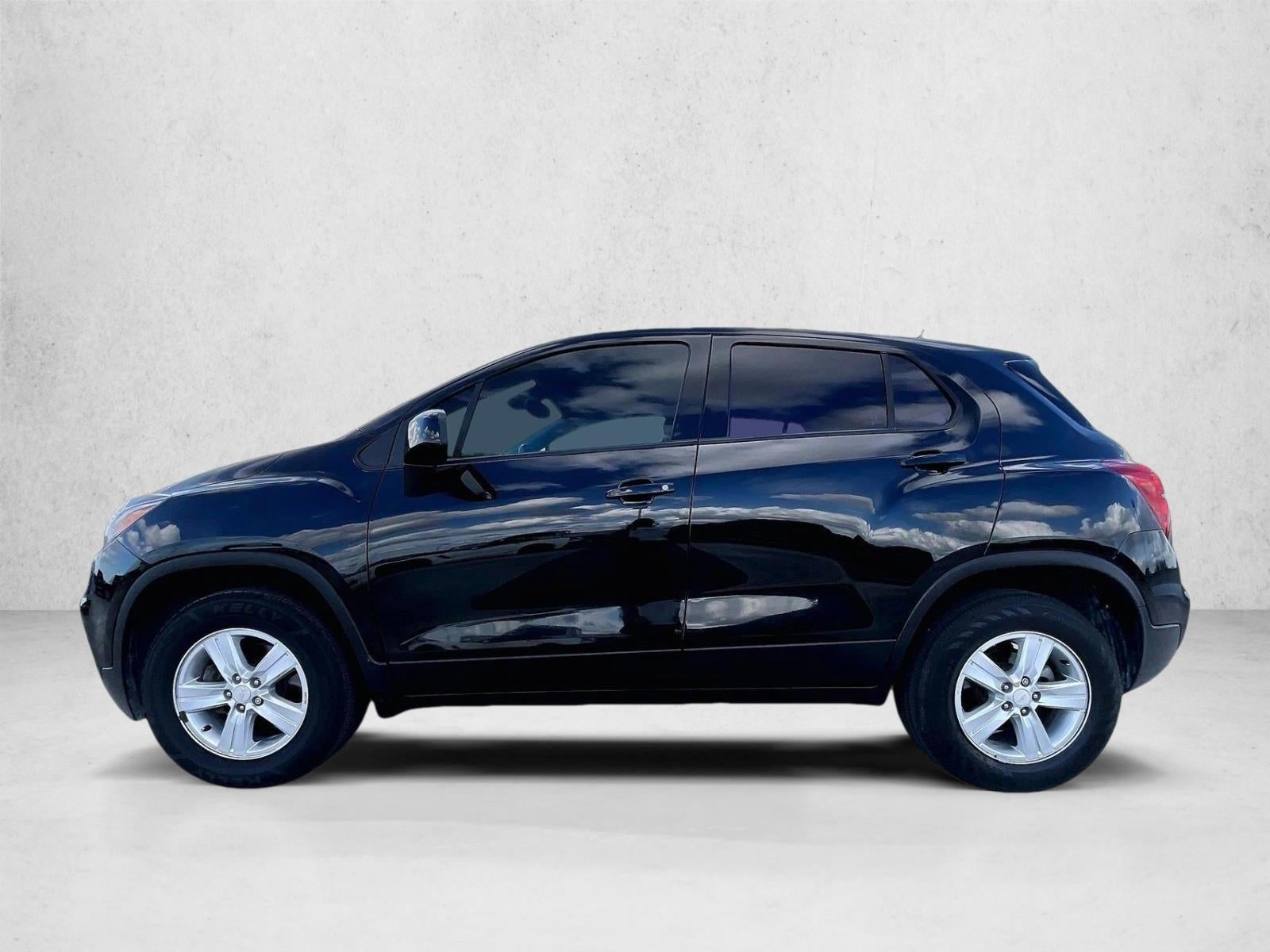 2022 Chevrolet Trax LS