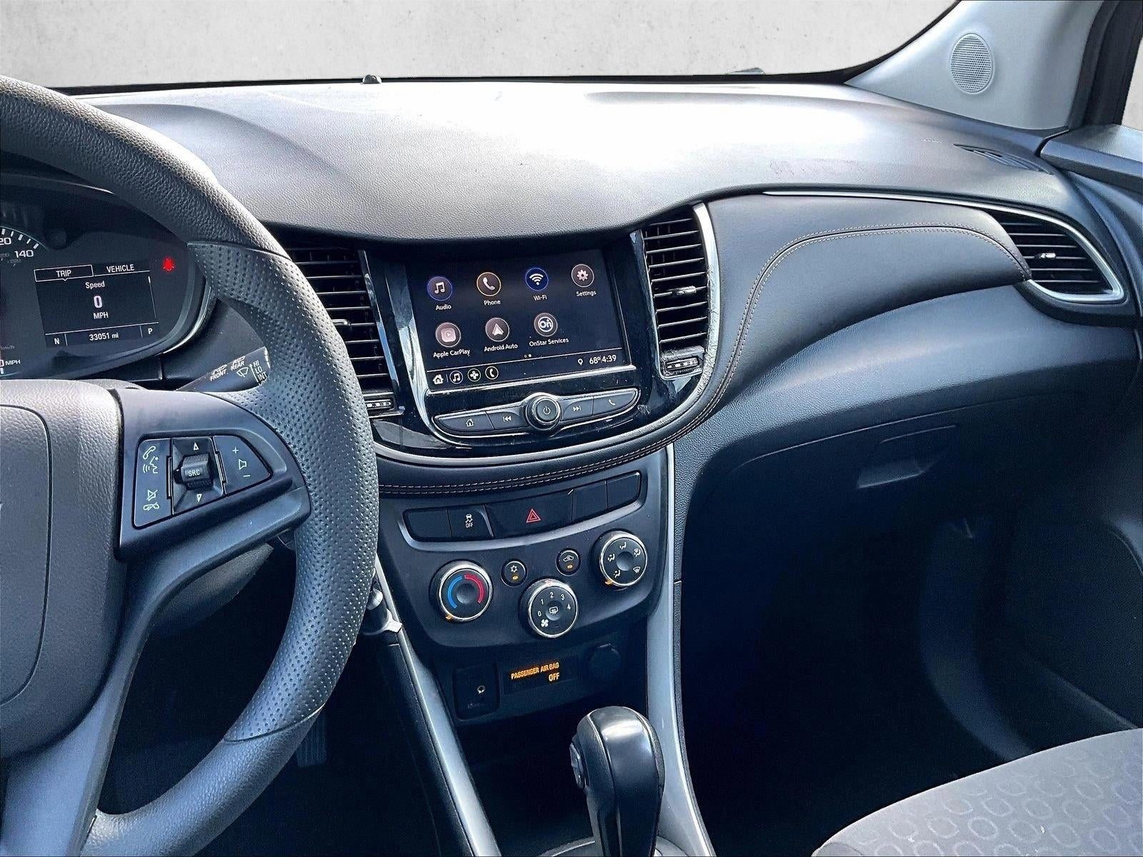 2022 Chevrolet Trax LS