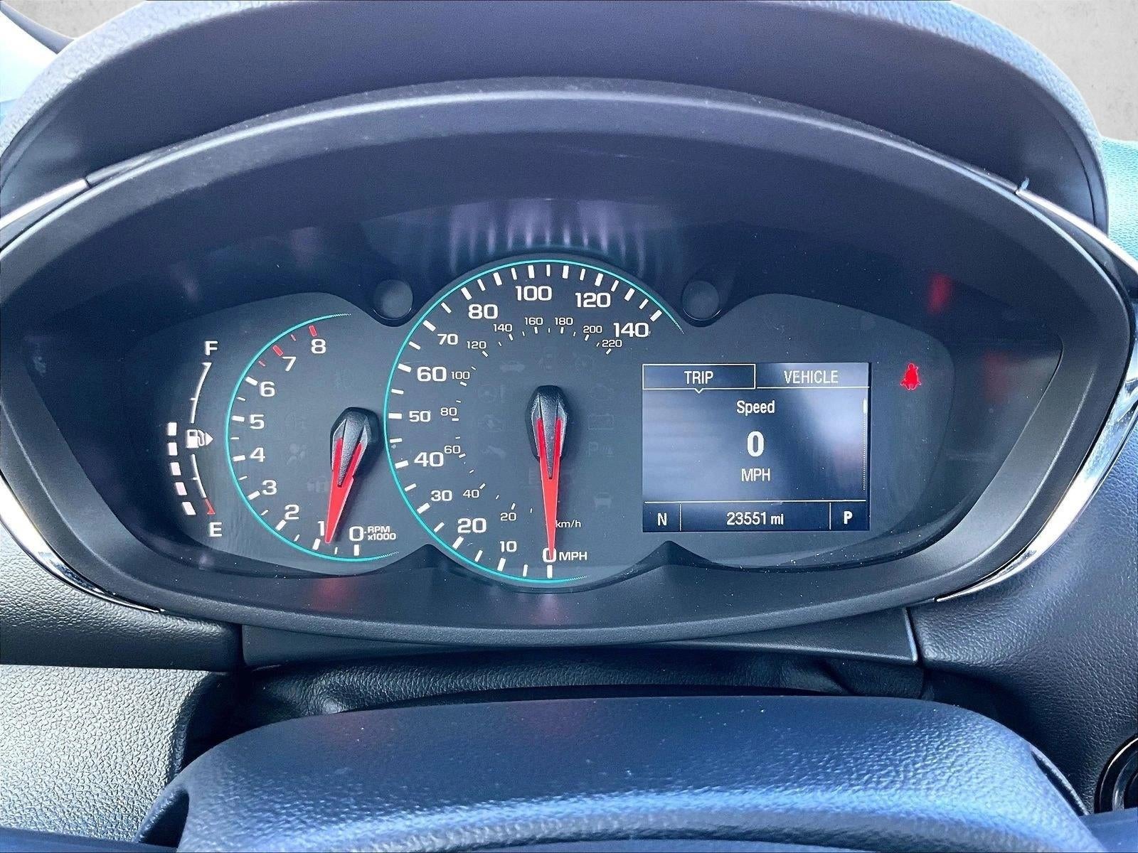 2021 Chevrolet Trax LT