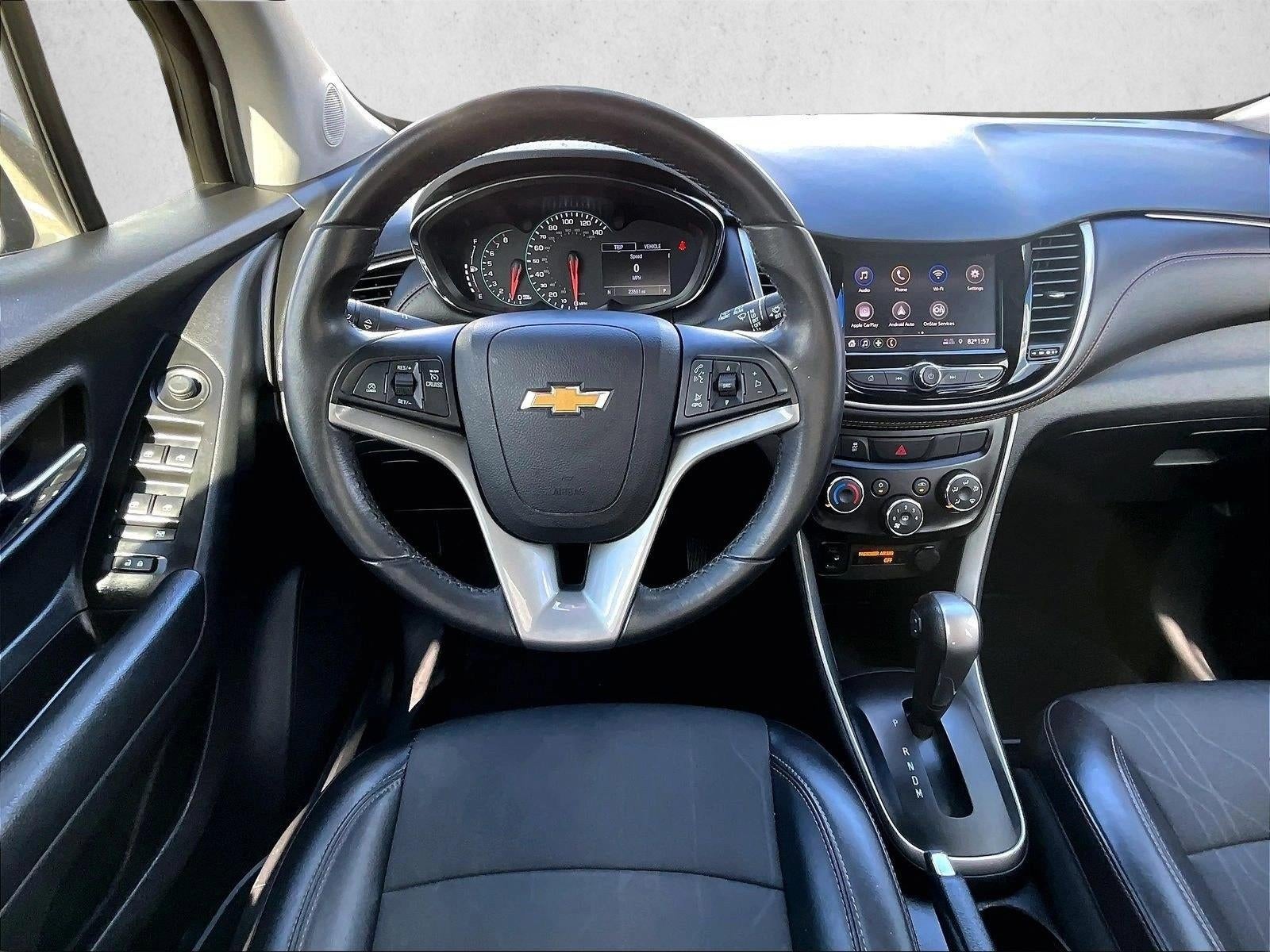 2021 Chevrolet Trax LT