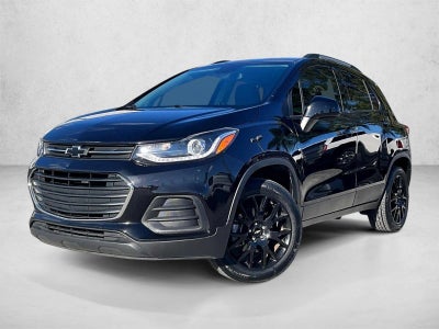 2022 Chevrolet Trax LT Midnight Edition