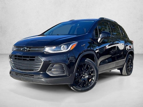 2022 Chevrolet Trax LT Midnight Edition