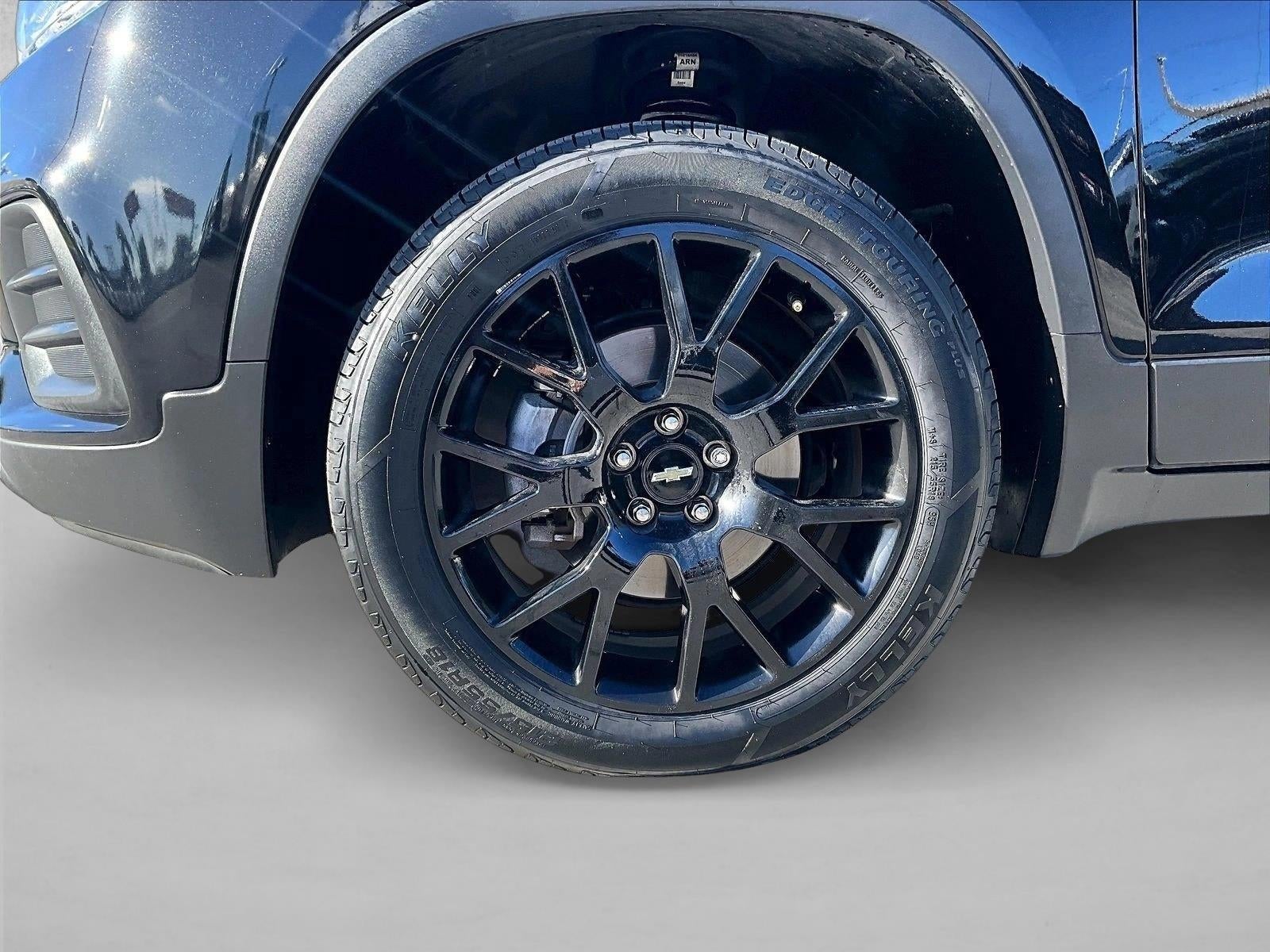 2022 Chevrolet Trax LT Midnight Edition