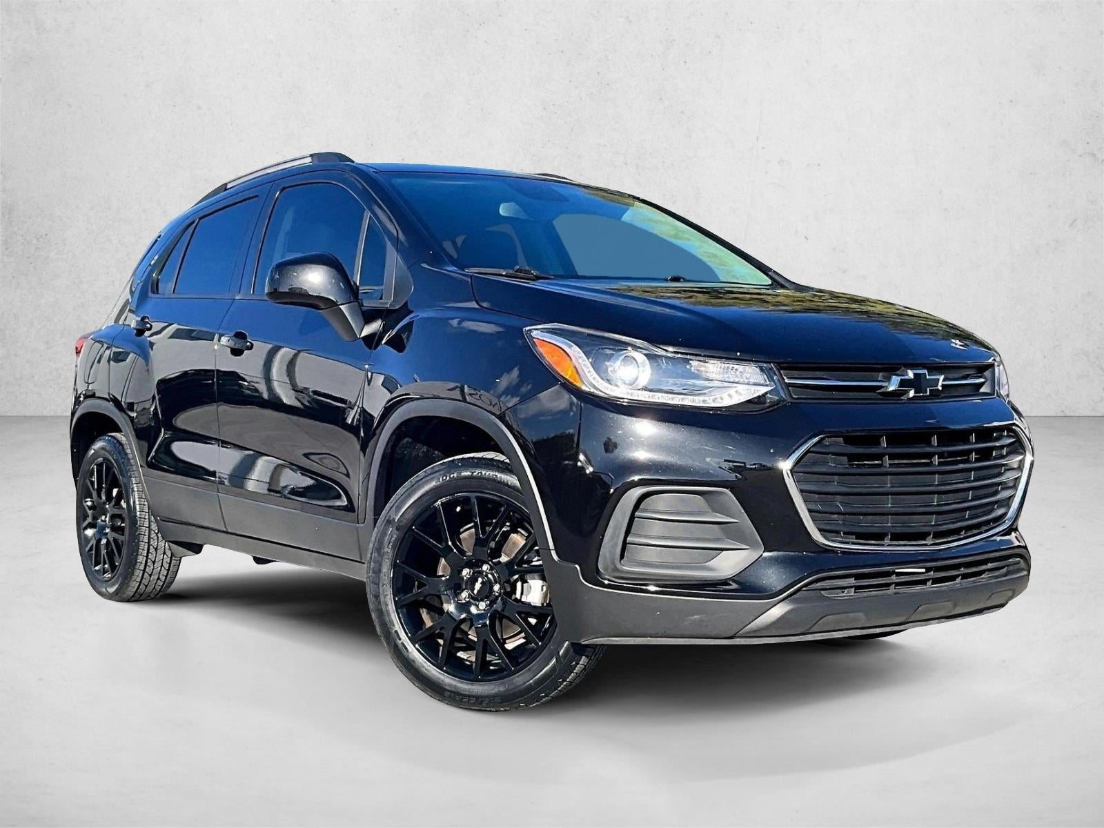 2022 Chevrolet Trax LT Midnight Edition