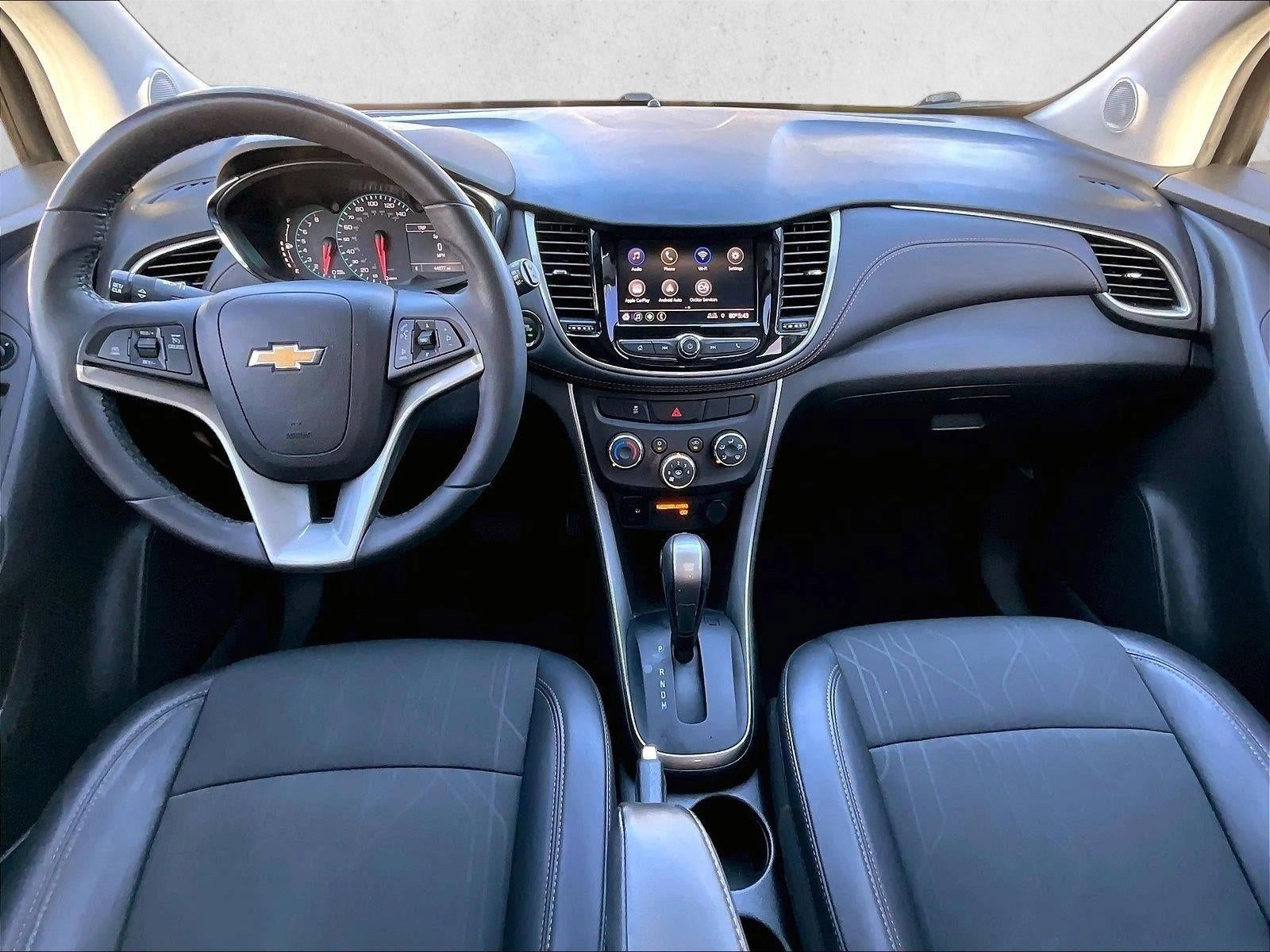 2022 Chevrolet Trax LT Midnight Edition