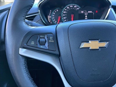 2022 Chevrolet Trax LT Midnight Edition