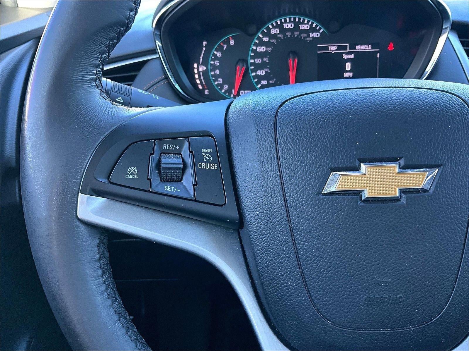 2022 Chevrolet Trax LT Midnight Edition